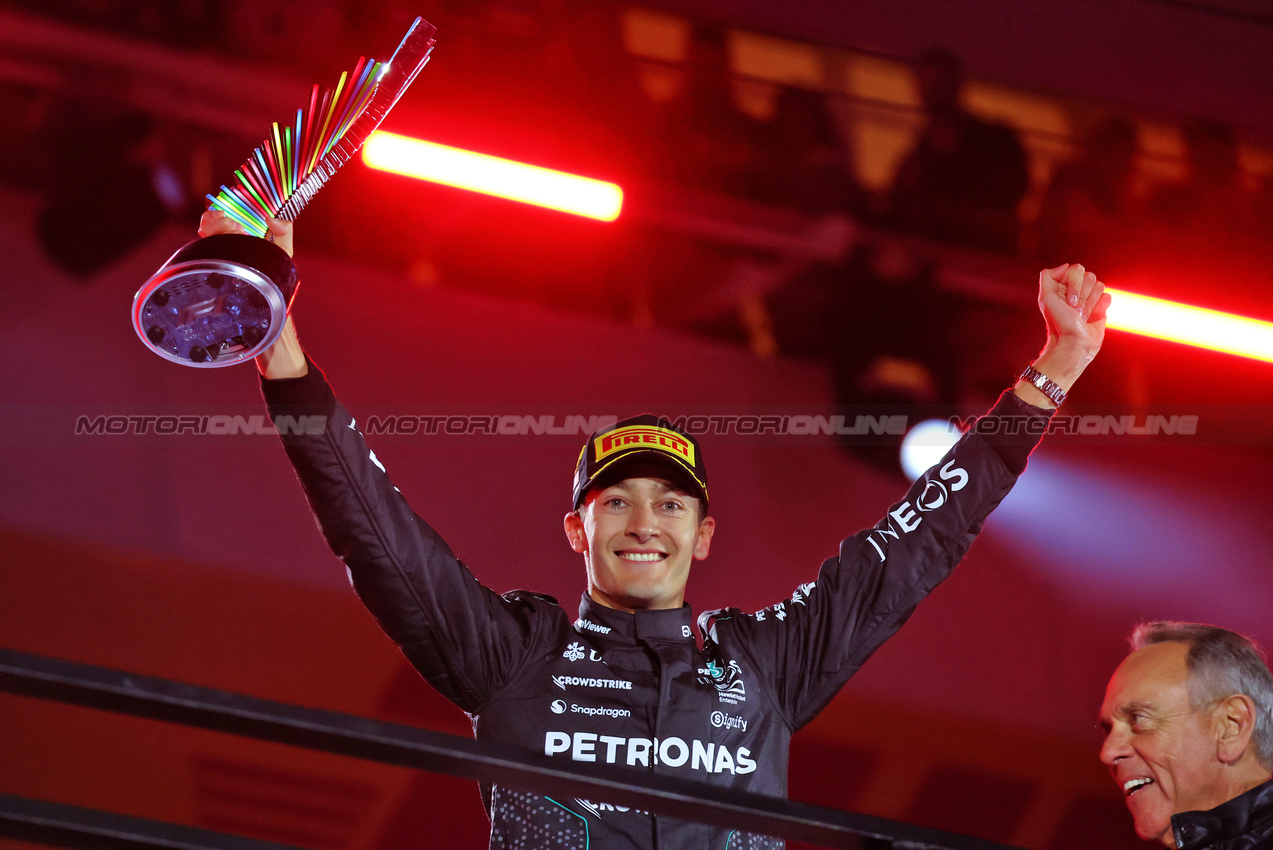 GP LAS VEGAS - Qualifiche e Prove Libere 3
