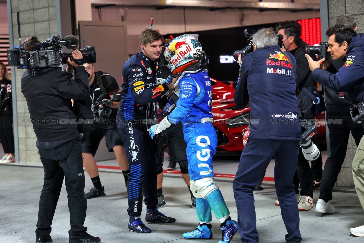 GP LAS VEGAS - Qualifiche e Prove Libere 3