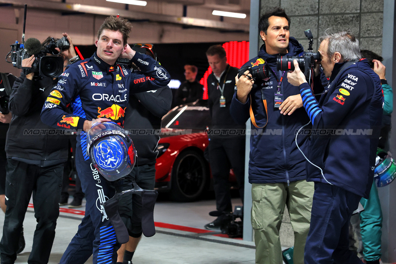 GP LAS VEGAS - Qualifiche e Prove Libere 3