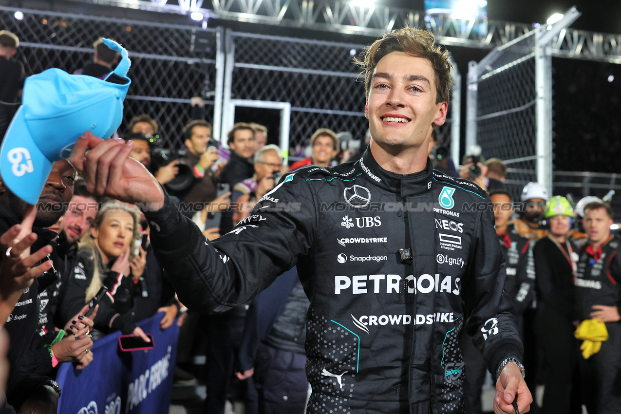 GP LAS VEGAS - Qualifiche e Prove Libere 3