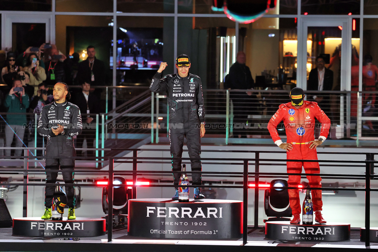 GP LAS VEGAS - Qualifiche e Prove Libere 3