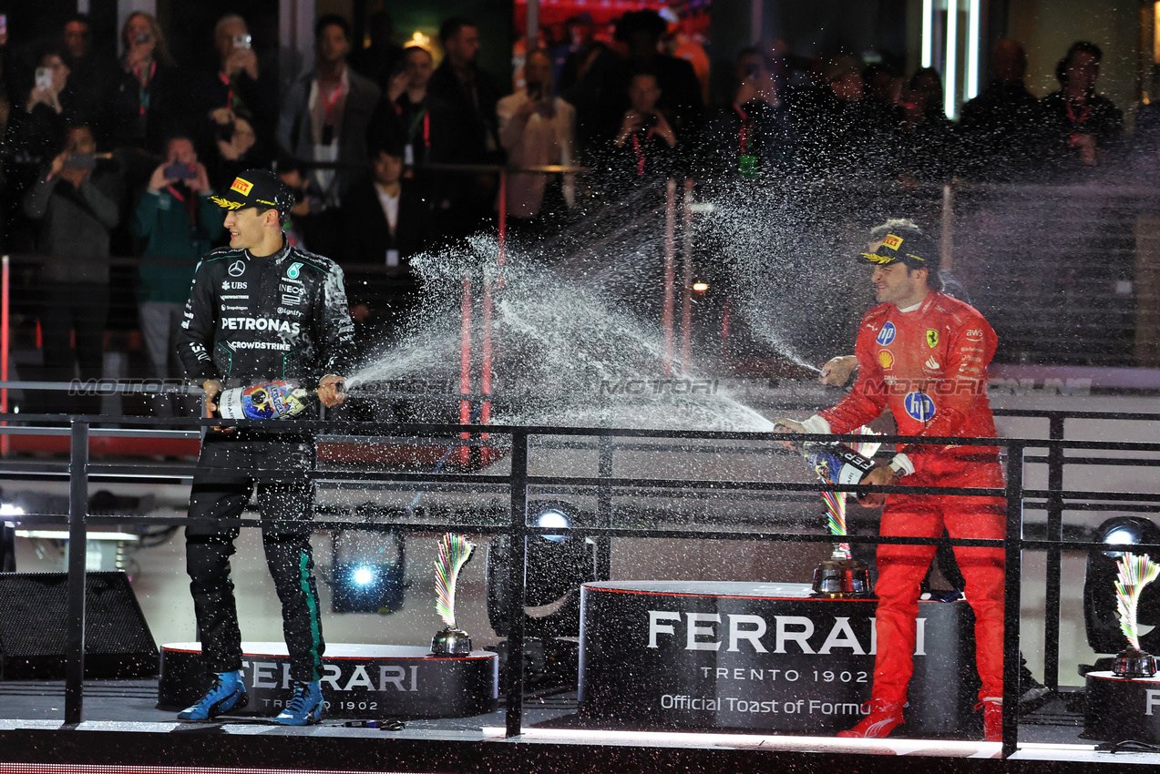 GP LAS VEGAS - Qualifiche e Prove Libere 3