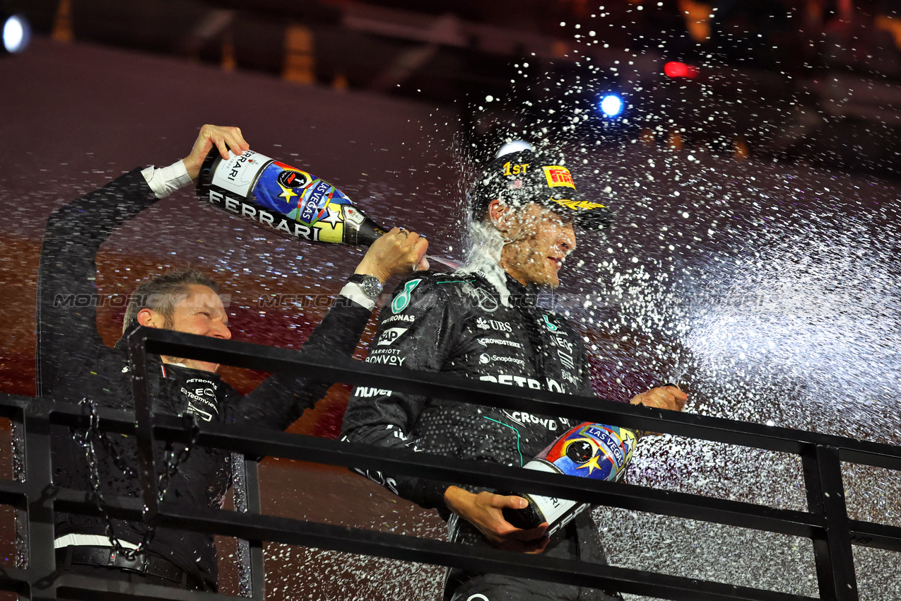 GP LAS VEGAS - Qualifiche e Prove Libere 3