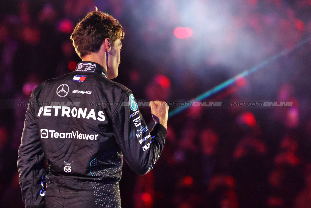 GP LAS VEGAS - Qualifiche e Prove Libere 3