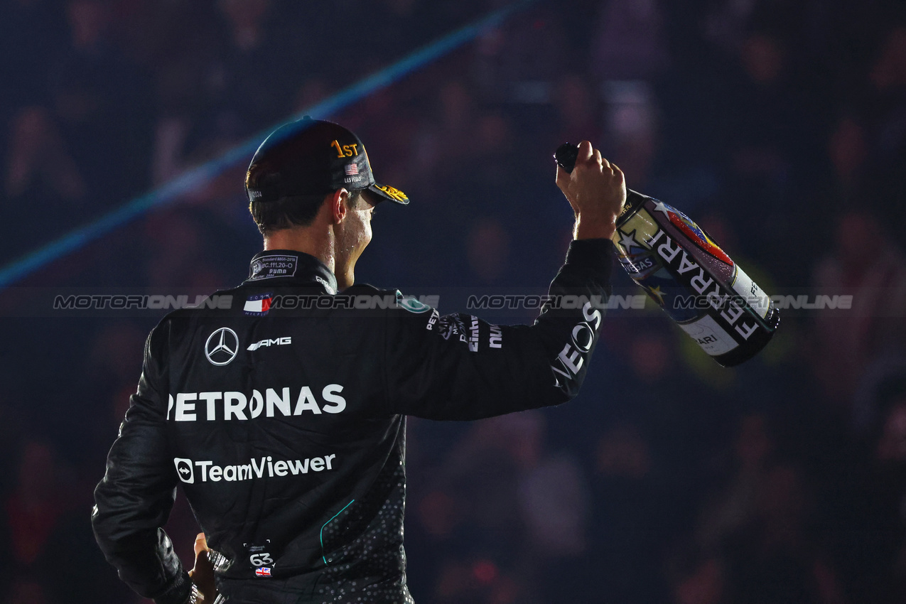 GP LAS VEGAS - Qualifiche e Prove Libere 3