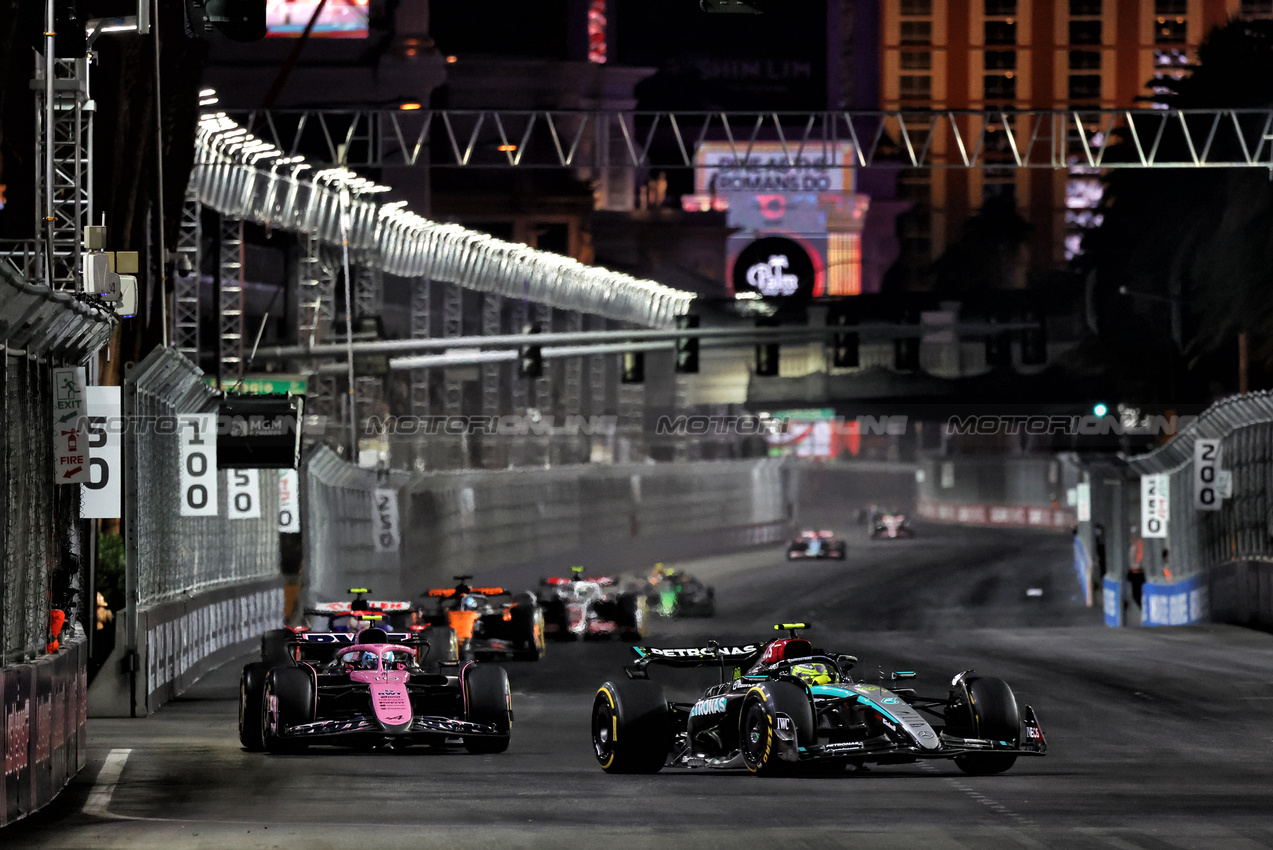 GP LAS VEGAS - Qualifiche e Prove Libere 3