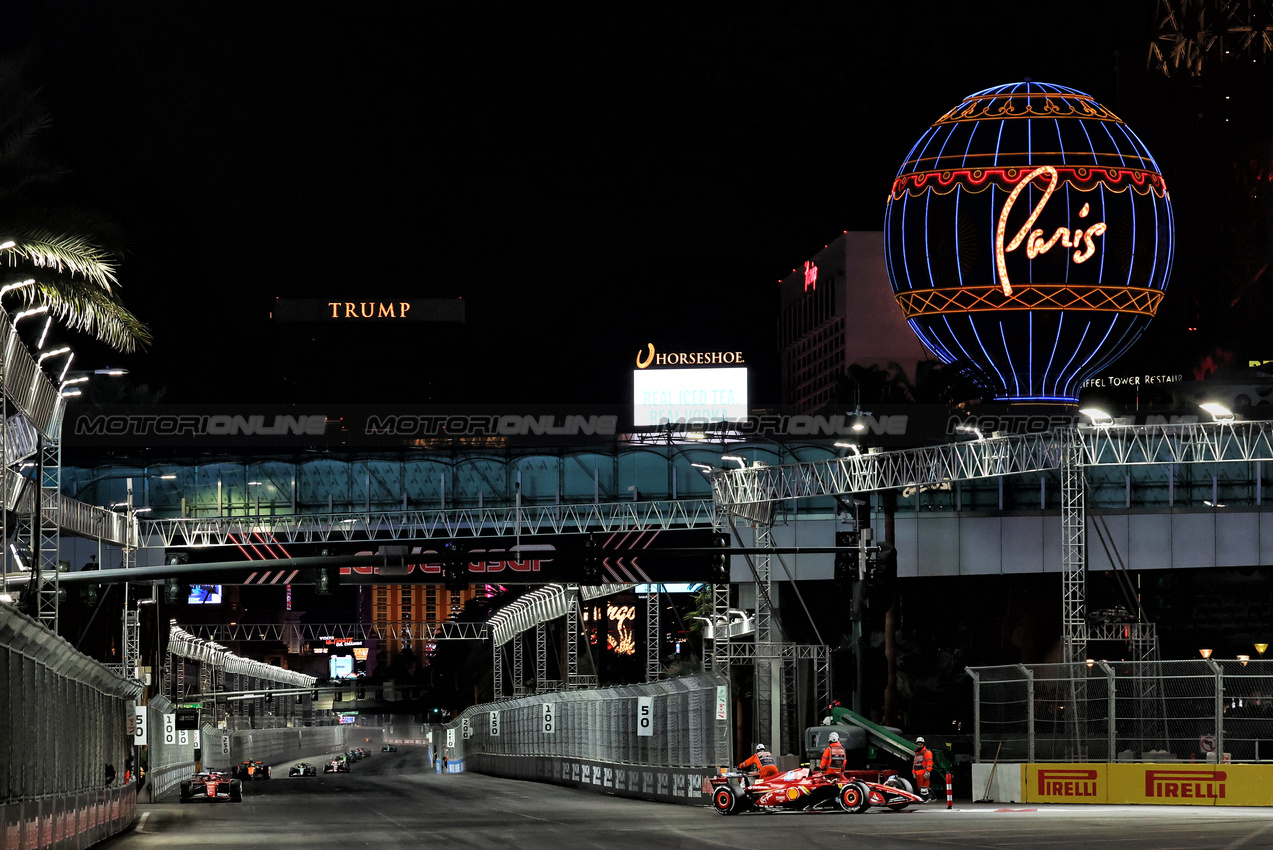 GP LAS VEGAS - Qualifiche e Prove Libere 3