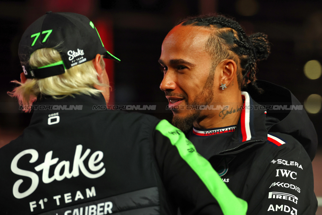 GP LAS VEGAS - Qualifiche e Prove Libere 3
