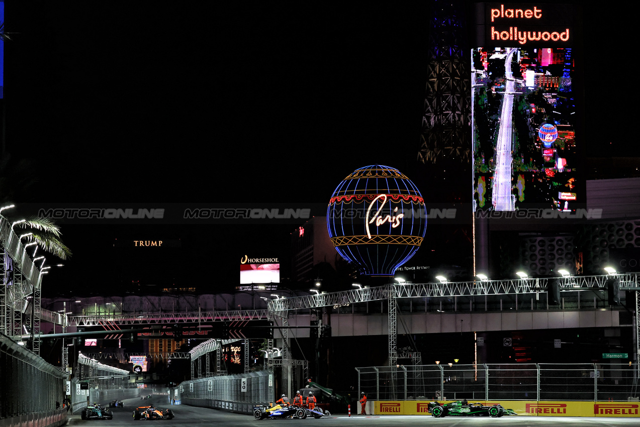 GP LAS VEGAS - Qualifiche e Prove Libere 3
