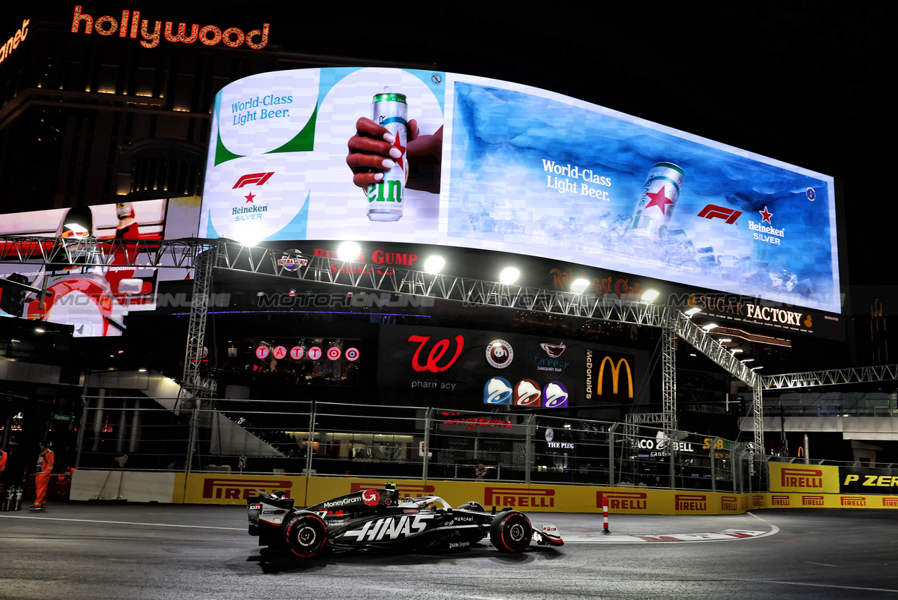 GP LAS VEGAS - Qualifiche e Prove Libere 3