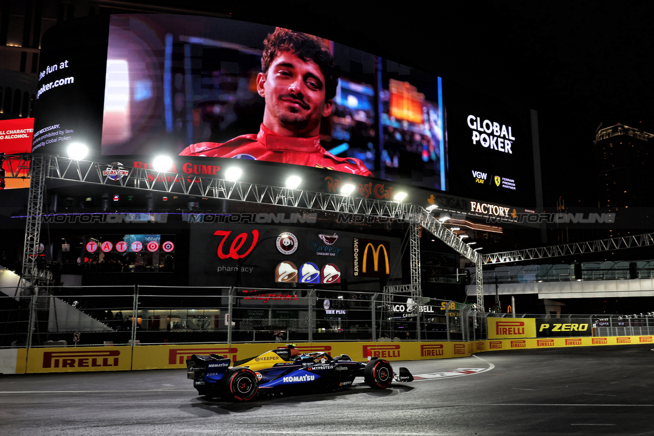 GP LAS VEGAS - Qualifiche e Prove Libere 3