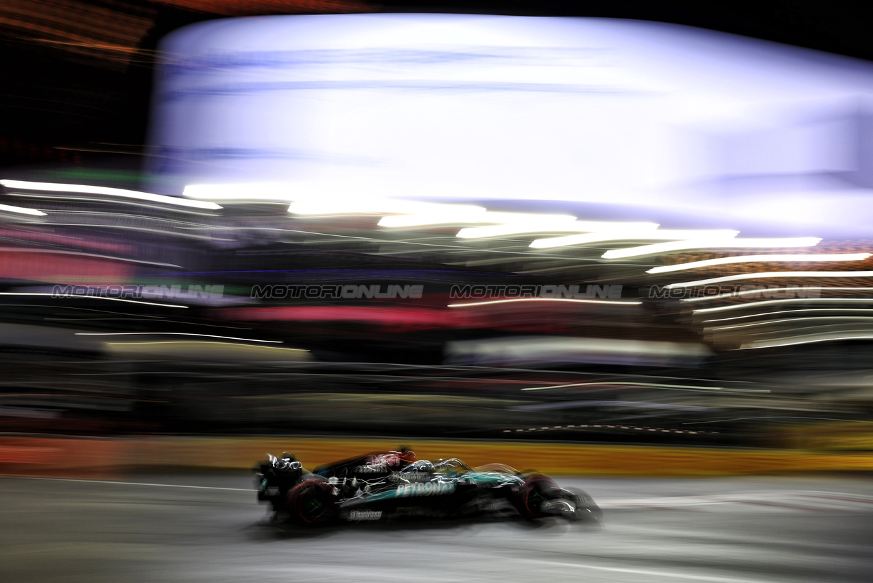 GP LAS VEGAS - Qualifiche e Prove Libere 3