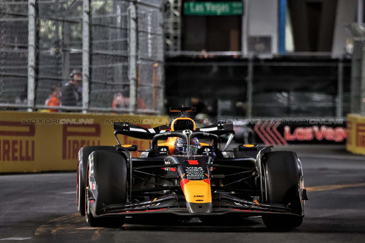 GP LAS VEGAS - Qualifiche e Prove Libere 3