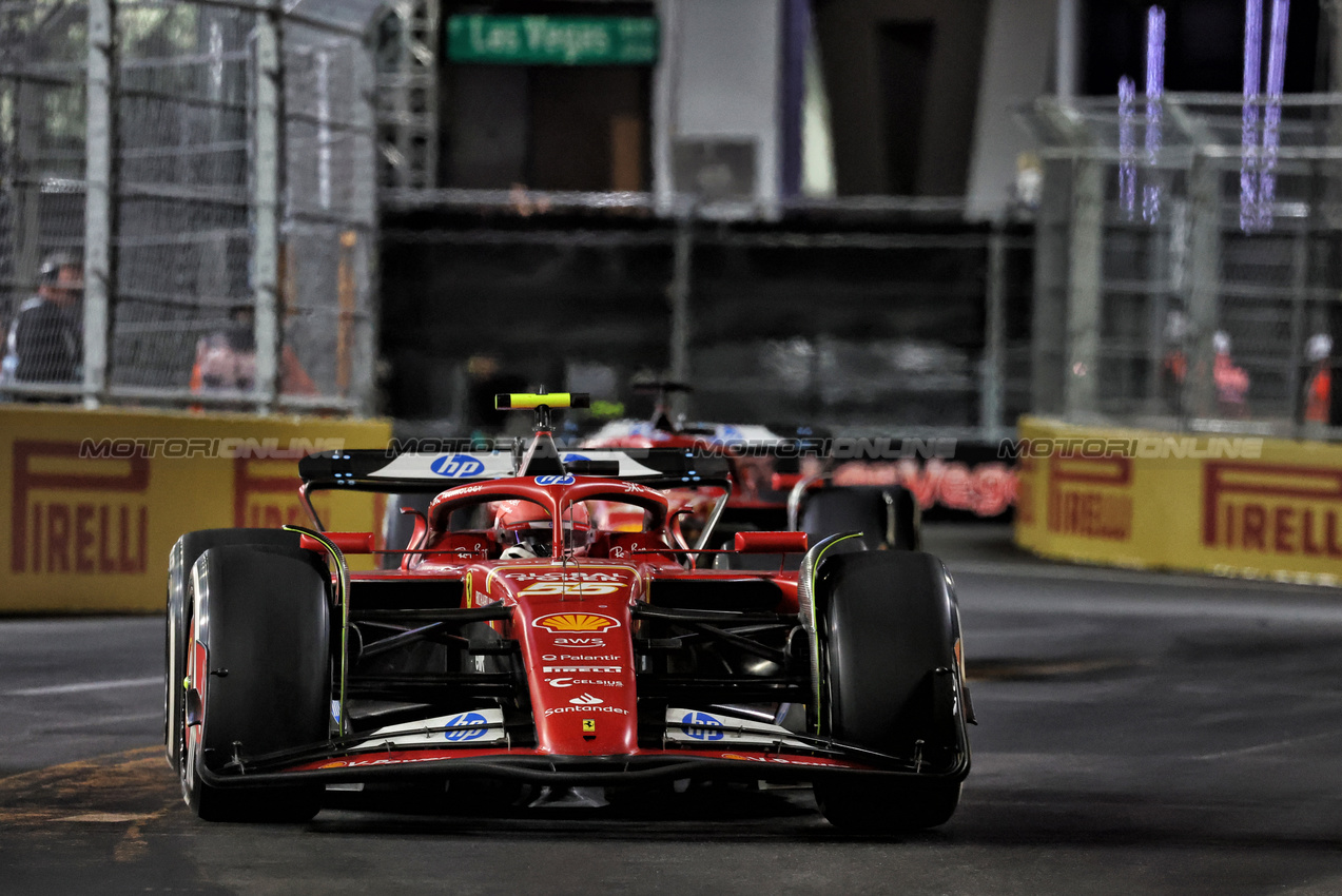 GP LAS VEGAS - Qualifiche e Prove Libere 3