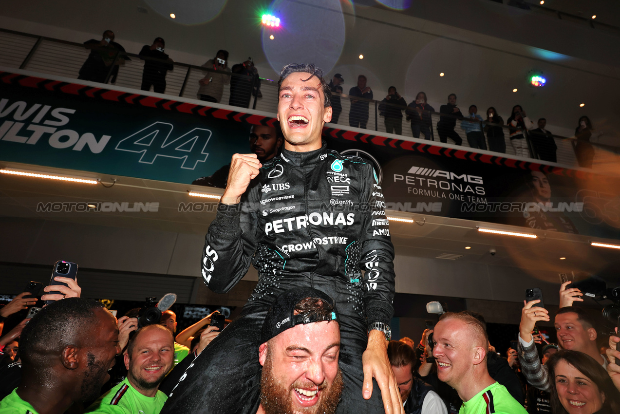 GP LAS VEGAS - Qualifiche e Prove Libere 3