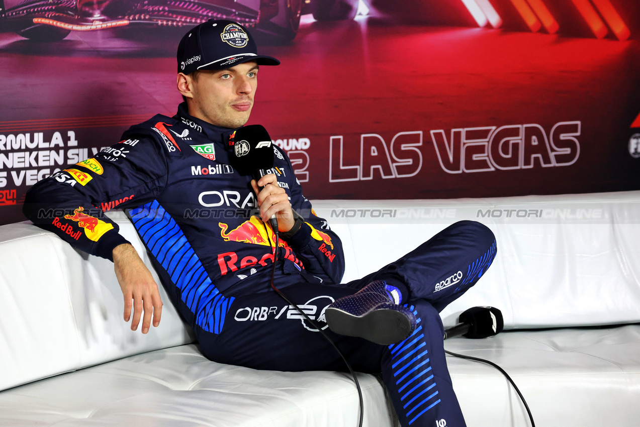 GP LAS VEGAS - Qualifiche e Prove Libere 3