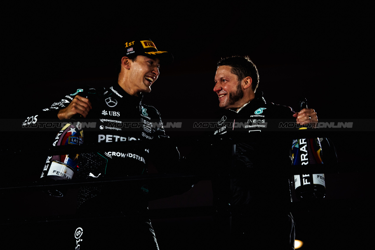 GP LAS VEGAS - Qualifiche e Prove Libere 3