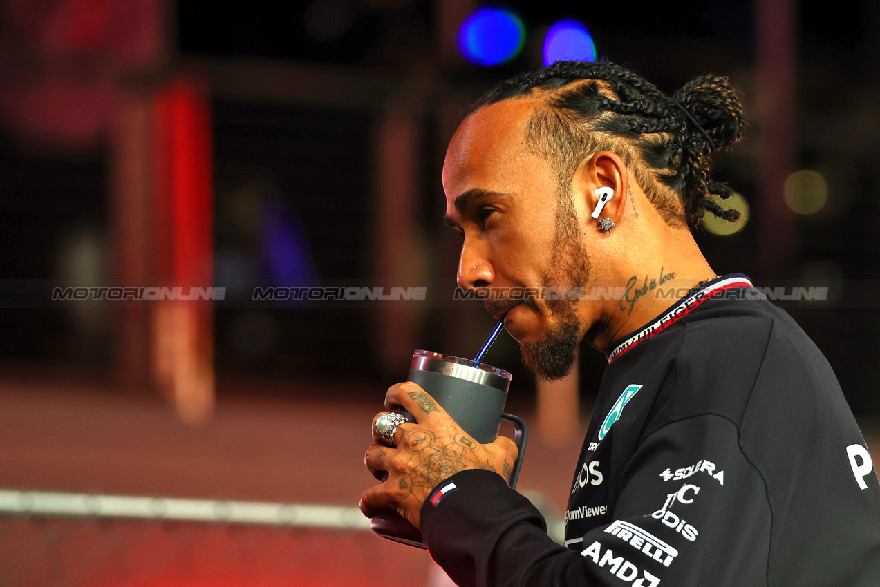 GP LAS VEGAS - Qualifiche e Prove Libere 3