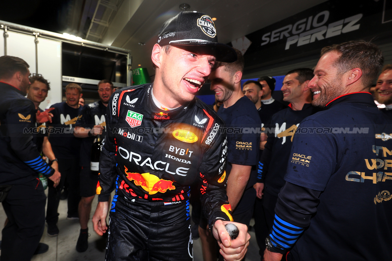 GP LAS VEGAS - Qualifiche e Prove Libere 3