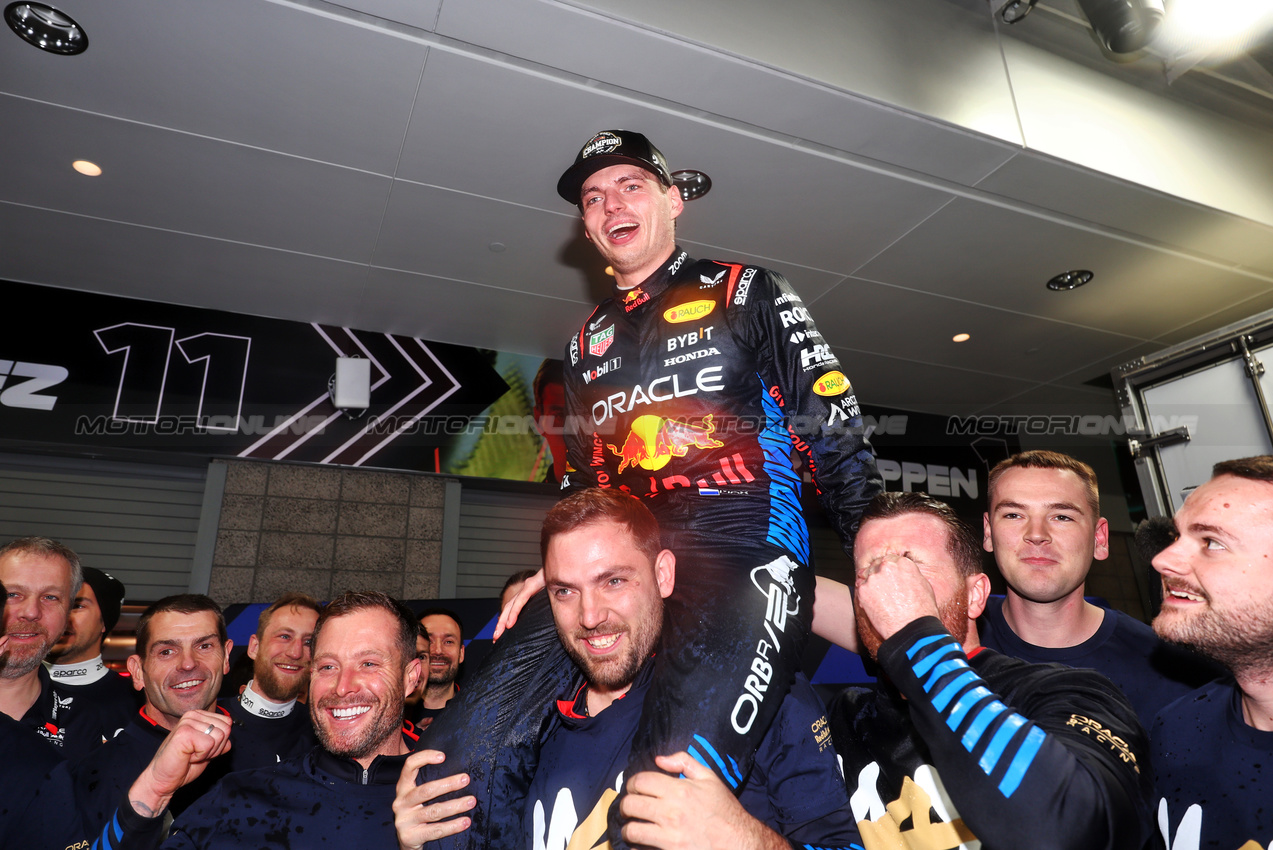 GP LAS VEGAS - Qualifiche e Prove Libere 3