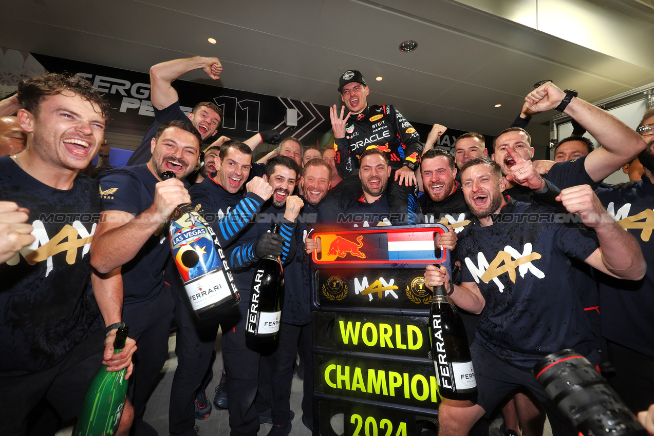 GP LAS VEGAS - Qualifiche e Prove Libere 3