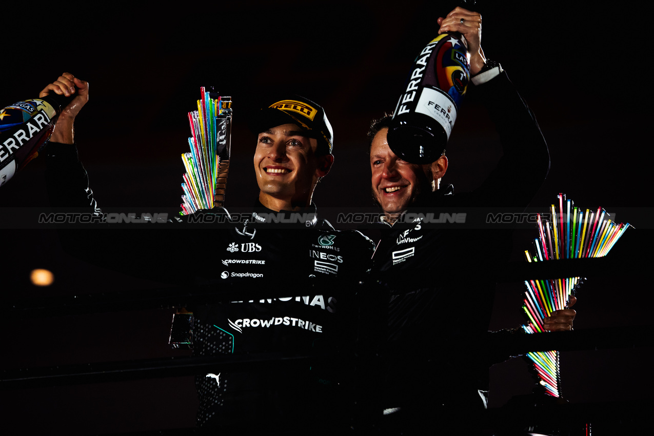 GP LAS VEGAS - Qualifiche e Prove Libere 3