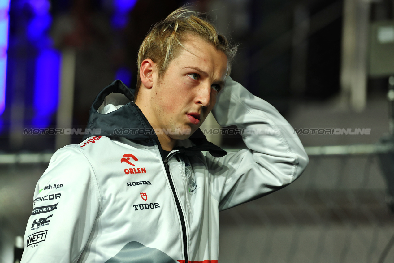 GP LAS VEGAS - Qualifiche e Prove Libere 3