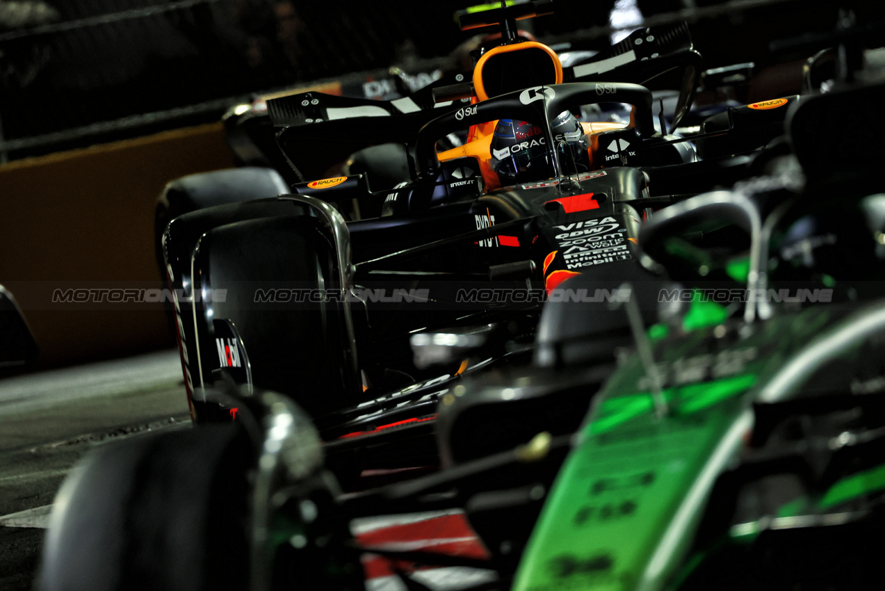 GP LAS VEGAS - Qualifiche e Prove Libere 3
