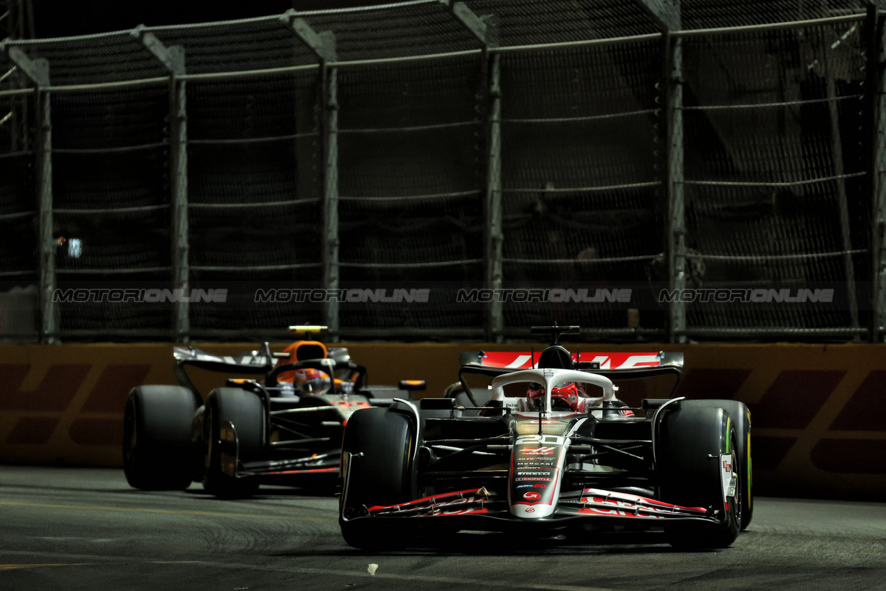 GP LAS VEGAS - Qualifiche e Prove Libere 3