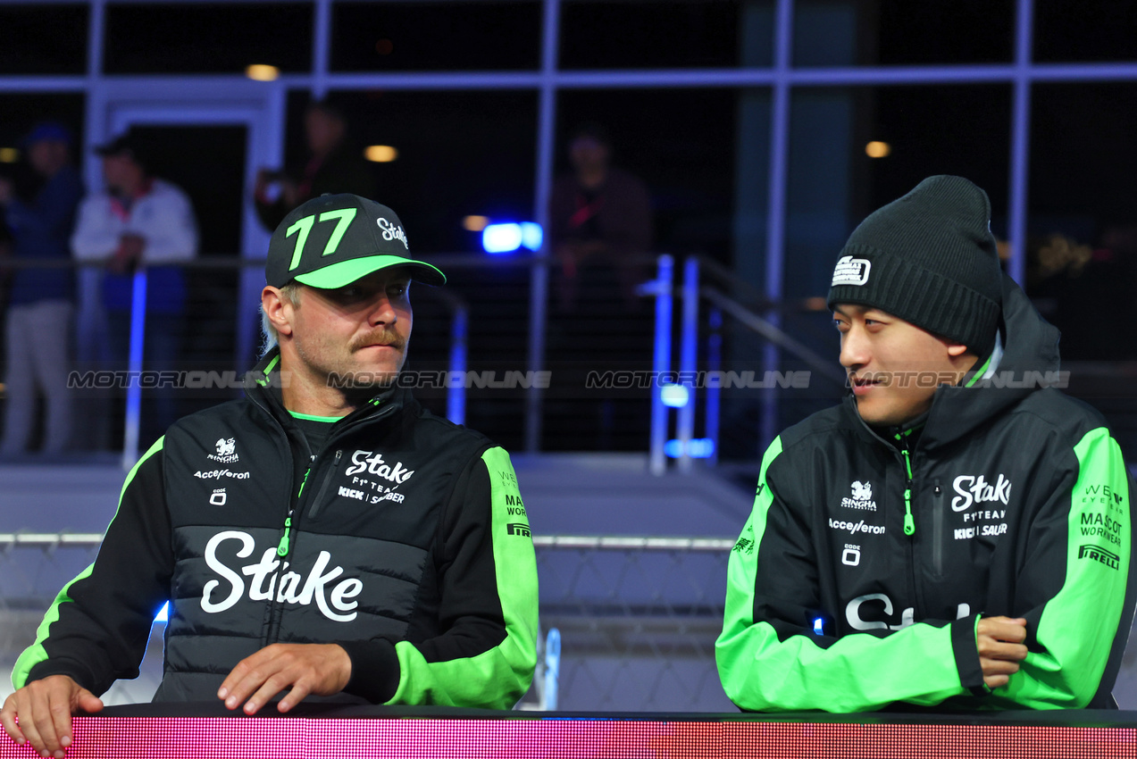 GP LAS VEGAS - Qualifiche e Prove Libere 3