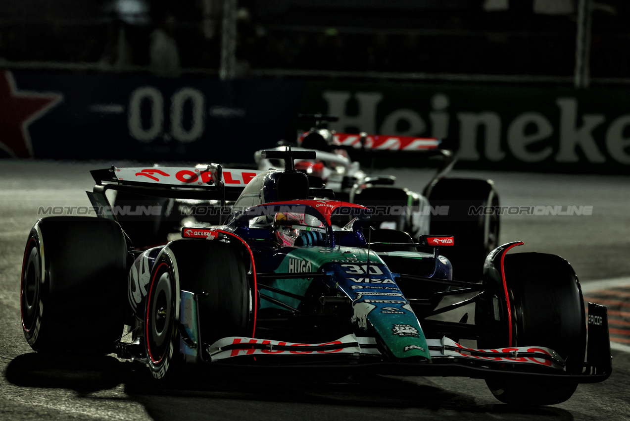 GP LAS VEGAS - Qualifiche e Prove Libere 3