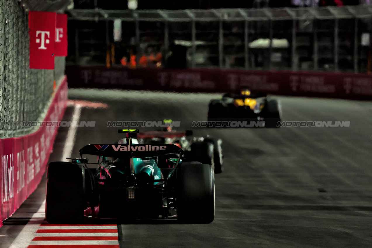GP LAS VEGAS - Qualifiche e Prove Libere 3