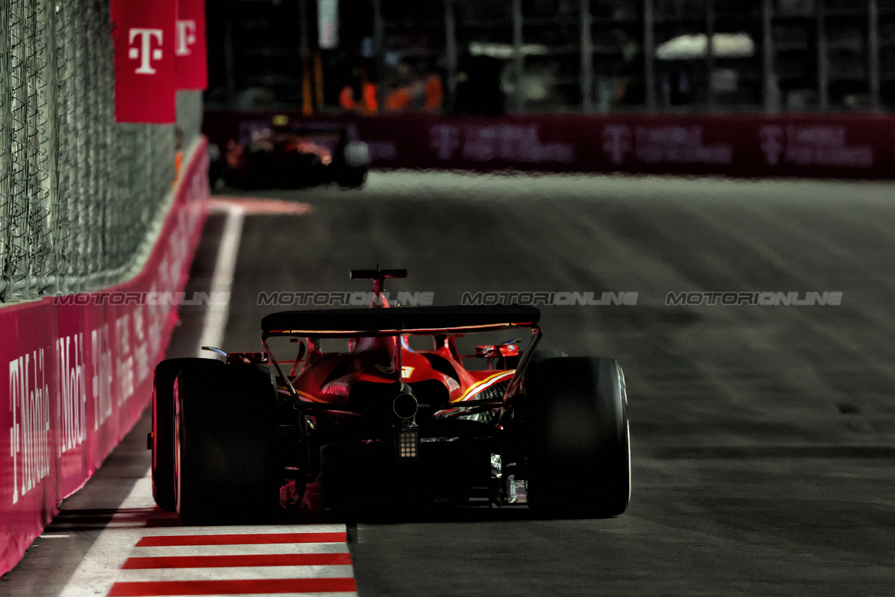 GP LAS VEGAS - Qualifiche e Prove Libere 3