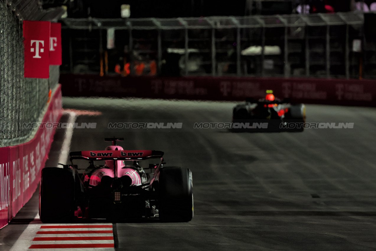 GP LAS VEGAS - Qualifiche e Prove Libere 3