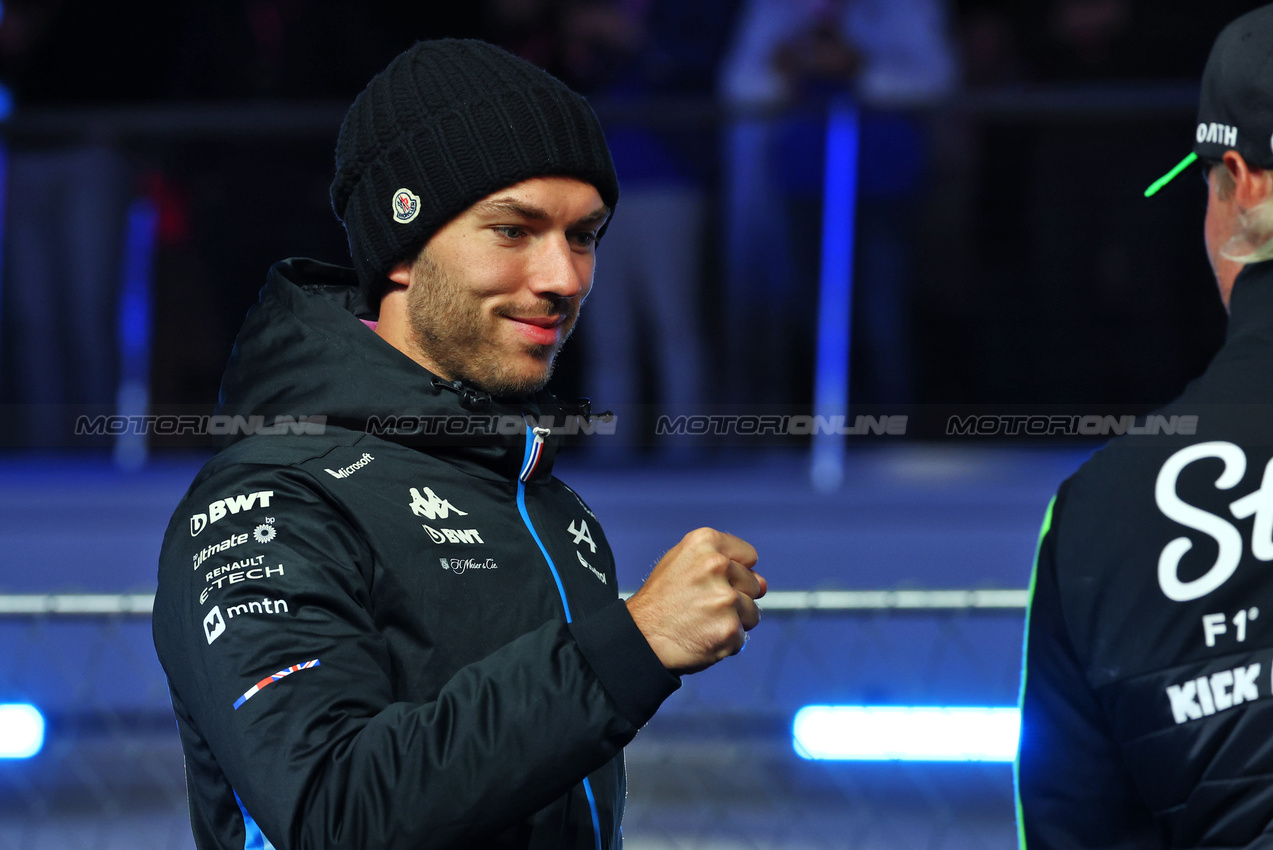 GP LAS VEGAS - Qualifiche e Prove Libere 3