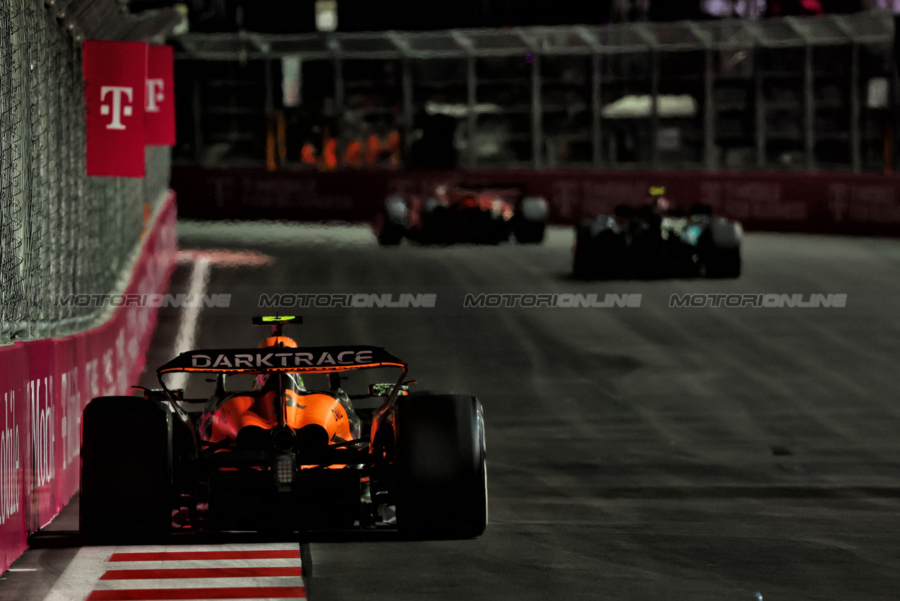 GP LAS VEGAS - Qualifiche e Prove Libere 3