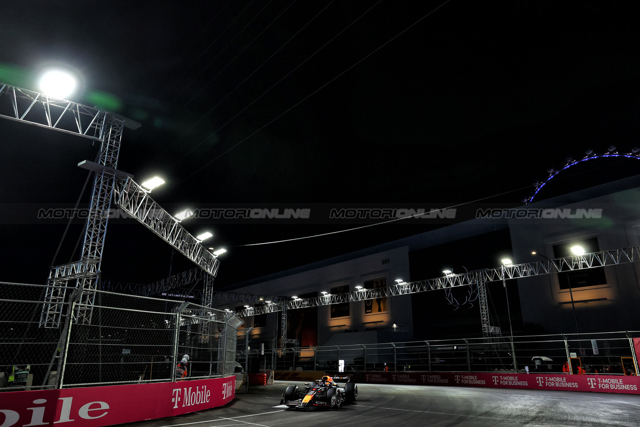 GP LAS VEGAS - Qualifiche e Prove Libere 3
