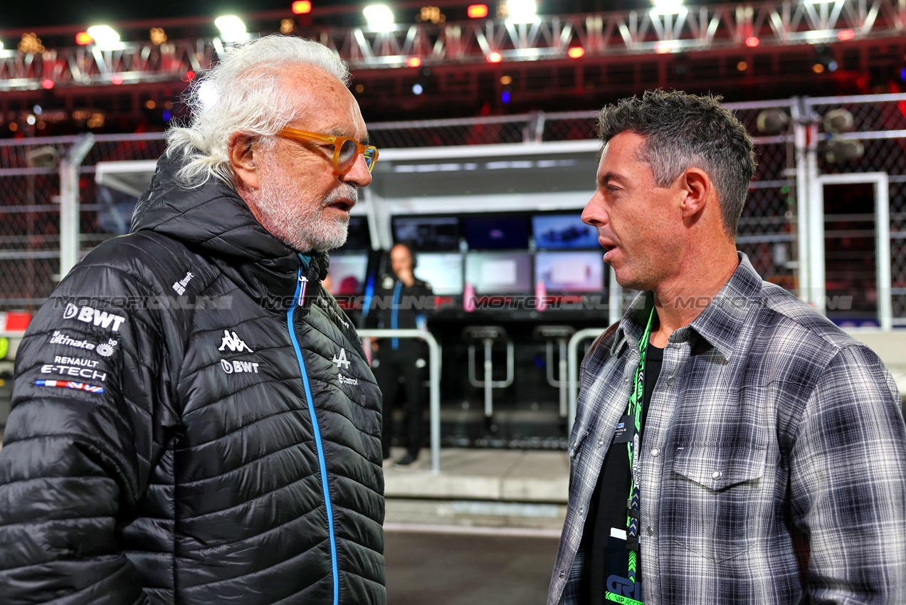 GP LAS VEGAS - Qualifiche e Prove Libere 3