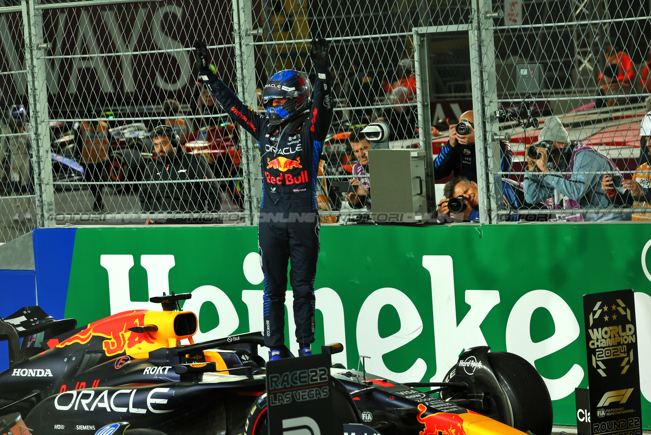 GP LAS VEGAS - Qualifiche e Prove Libere 3
