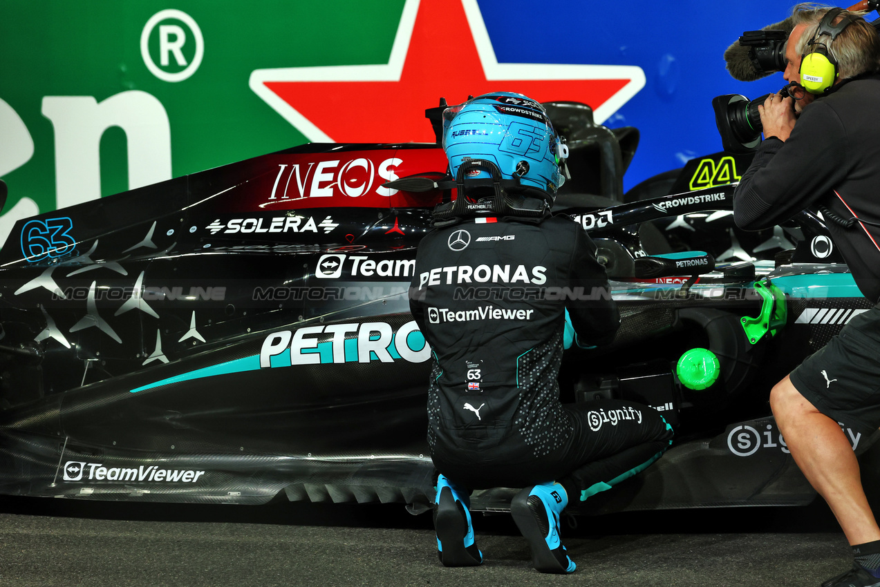 GP LAS VEGAS - Qualifiche e Prove Libere 3