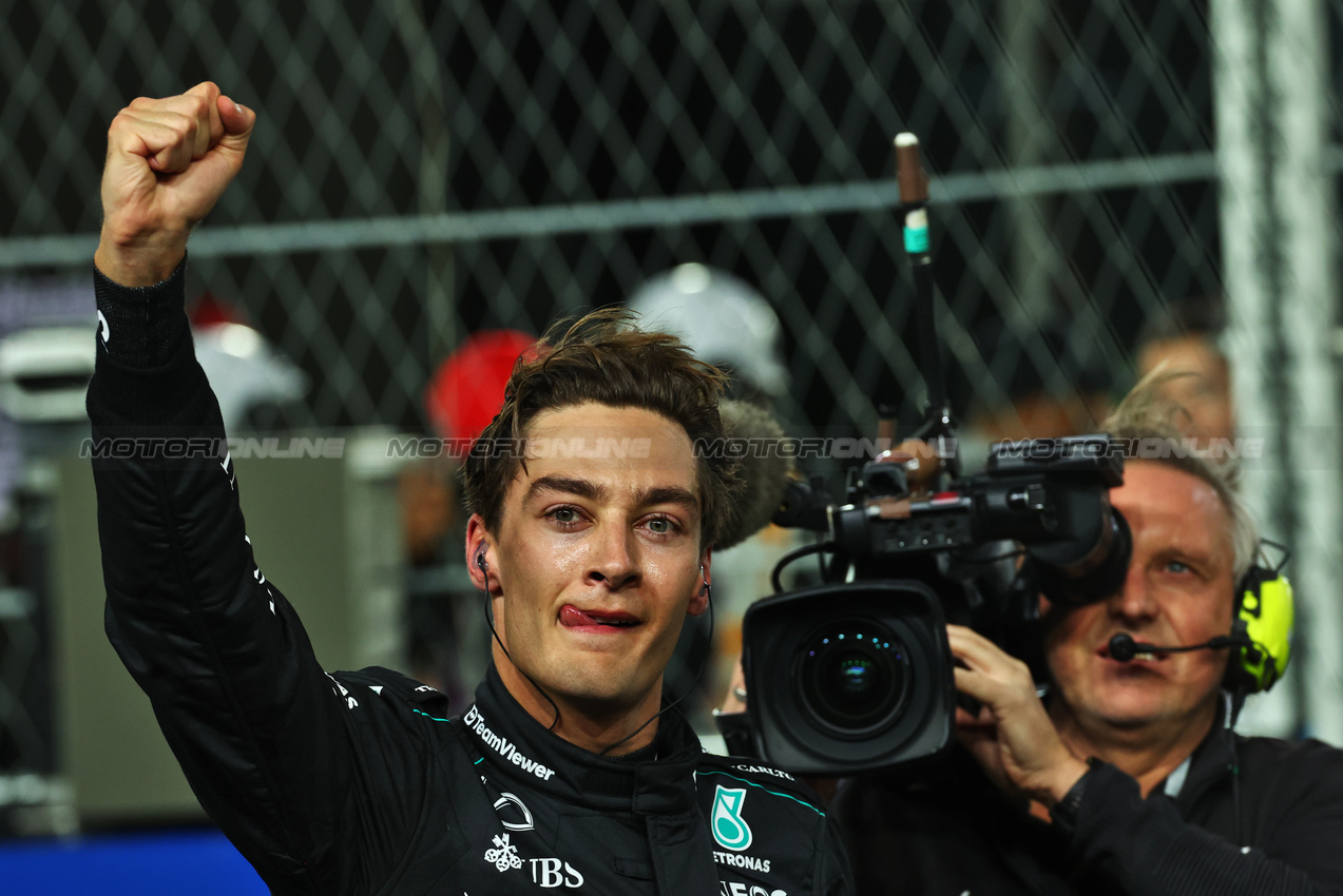 GP LAS VEGAS - Qualifiche e Prove Libere 3