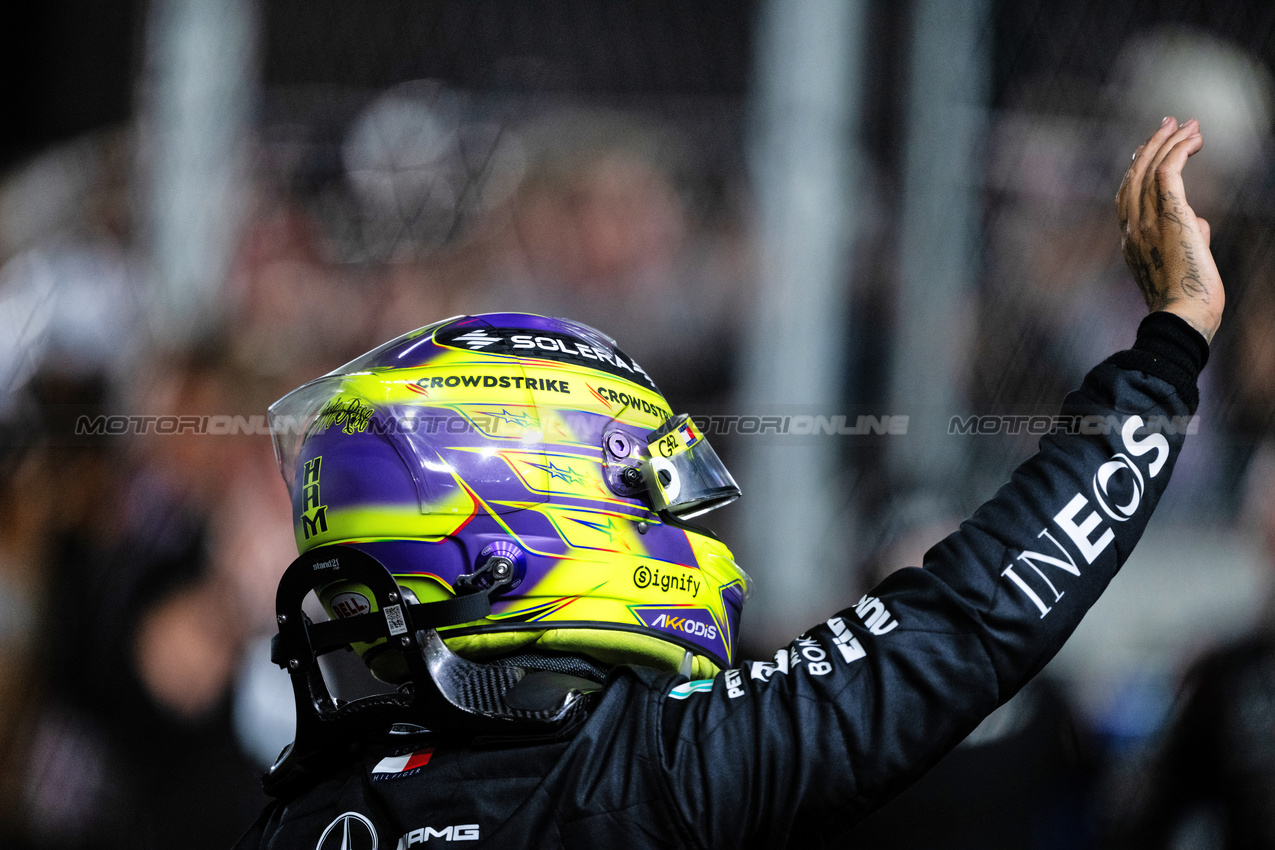 GP LAS VEGAS - Qualifiche e Prove Libere 3