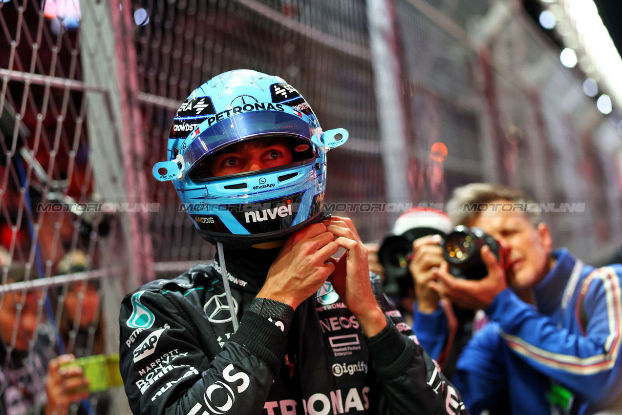 GP LAS VEGAS - Qualifiche e Prove Libere 3