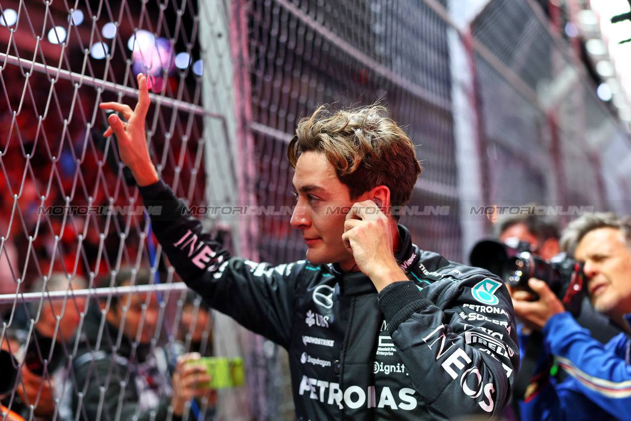 GP LAS VEGAS - Qualifiche e Prove Libere 3