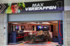 GP LAS VEGAS, Red Bull Racing RB20 of Max Verstappen (NLD) Red Bull Racing in parc ferme conditions.

23.11.2024. Formula 1 World Championship, Rd 22, Las Vegas Grand Prix, Las Vegas, Nevada, USA, Gara Day.

- www.xpbimages.com, EMail: requests@xpbimages.com © Copyright: Batchelor / XPB Images