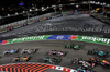 GP LAS VEGAS, Lewis Hamilton (GBR) Mercedes AMG F1 W15 e Esteban Ocon (FRA) Alpine F1 Team A524 at the partenza of the race.

23.11.2024. Formula 1 World Championship, Rd 22, Las Vegas Grand Prix, Las Vegas, Nevada, USA, Gara Day.

- www.xpbimages.com, EMail: requests@xpbimages.com © Copyright: Bearne / XPB Images
