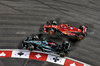 GP LAS VEGAS, George Russell (GBR) Mercedes AMG F1 W15 e Charles Leclerc (MON) Ferrari SF-24 battle for the lead of the race.

23.11.2024. Formula 1 World Championship, Rd 22, Las Vegas Grand Prix, Las Vegas, Nevada, USA, Gara Day.

- www.xpbimages.com, EMail: requests@xpbimages.com © Copyright: Bearne / XPB Images
