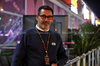 GP LAS VEGAS, Rui Marques (POR) FIA Gara Director.

23.11.2024. Formula 1 World Championship, Rd 22, Las Vegas Grand Prix, Las Vegas, Nevada, USA, Gara Day.

- www.xpbimages.com, EMail: requests@xpbimages.com © Copyright: Moy / XPB Images