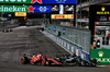 GP LAS VEGAS, Charles Leclerc (MON) Ferrari SF-24 e George Russell (GBR) Mercedes AMG F1 W15 battle for position.

23.11.2024. Formula 1 World Championship, Rd 22, Las Vegas Grand Prix, Las Vegas, Nevada, USA, Gara Day.

- www.xpbimages.com, EMail: requests@xpbimages.com © Copyright: Batchelor / XPB Images