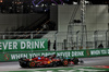 GP LAS VEGAS, Charles Leclerc (MON) Ferrari SF-24 e George Russell (GBR) Mercedes AMG F1 W15 battle for position.

23.11.2024. Formula 1 World Championship, Rd 22, Las Vegas Grand Prix, Las Vegas, Nevada, USA, Gara Day.

- www.xpbimages.com, EMail: requests@xpbimages.com © Copyright: Batchelor / XPB Images